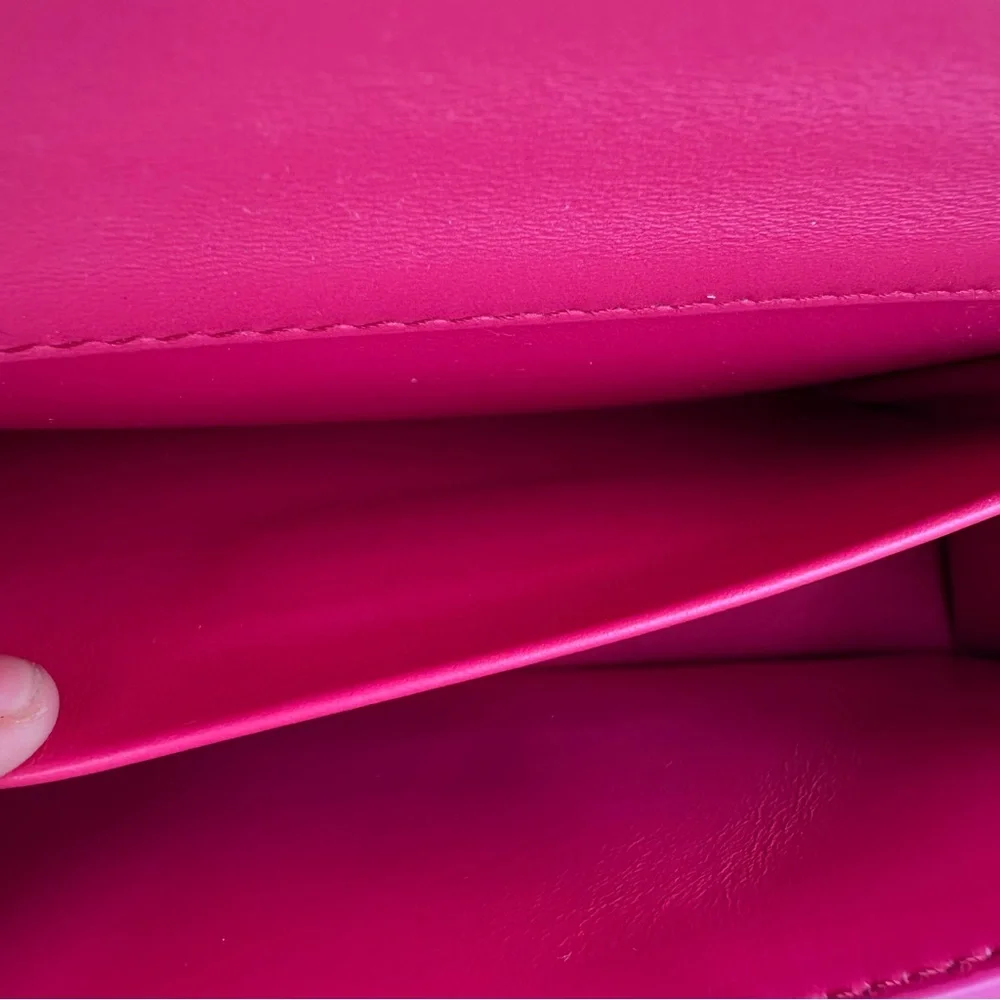 NEW Dior 30 Montaigne East-West Bag with Chain - Picture 12 of 13